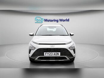 Used Hyundai BAYON 2023 for sale - 78264595: Photo