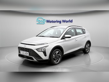 Used Hyundai BAYON 2023 for sale - 78264595: Photo