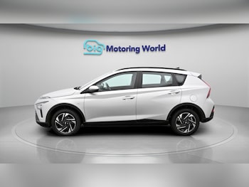 Used Hyundai BAYON 2023 for sale - 78264595: Photo
