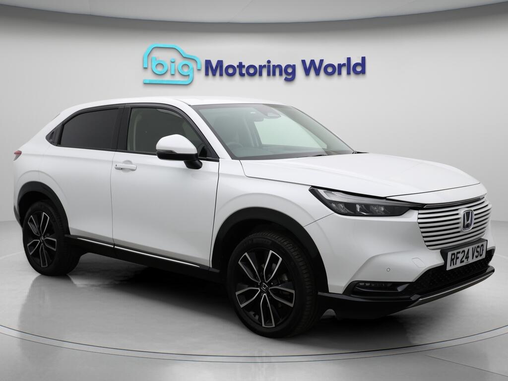 Used Honda HR-V 2024 for sale - 76645323: Photo 1