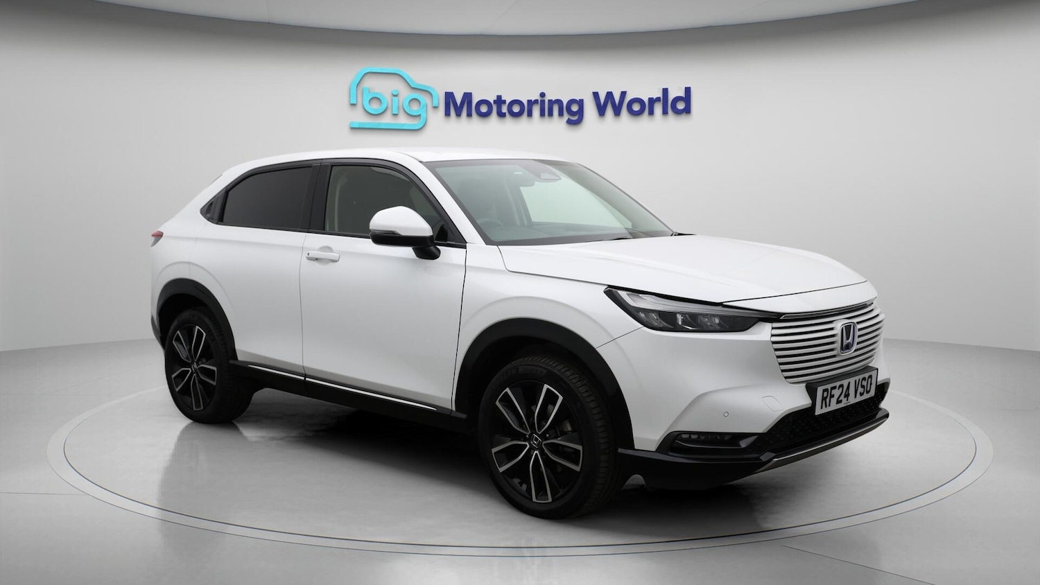 Used Honda HR-V 2024 for sale - 76645323: Photo 2