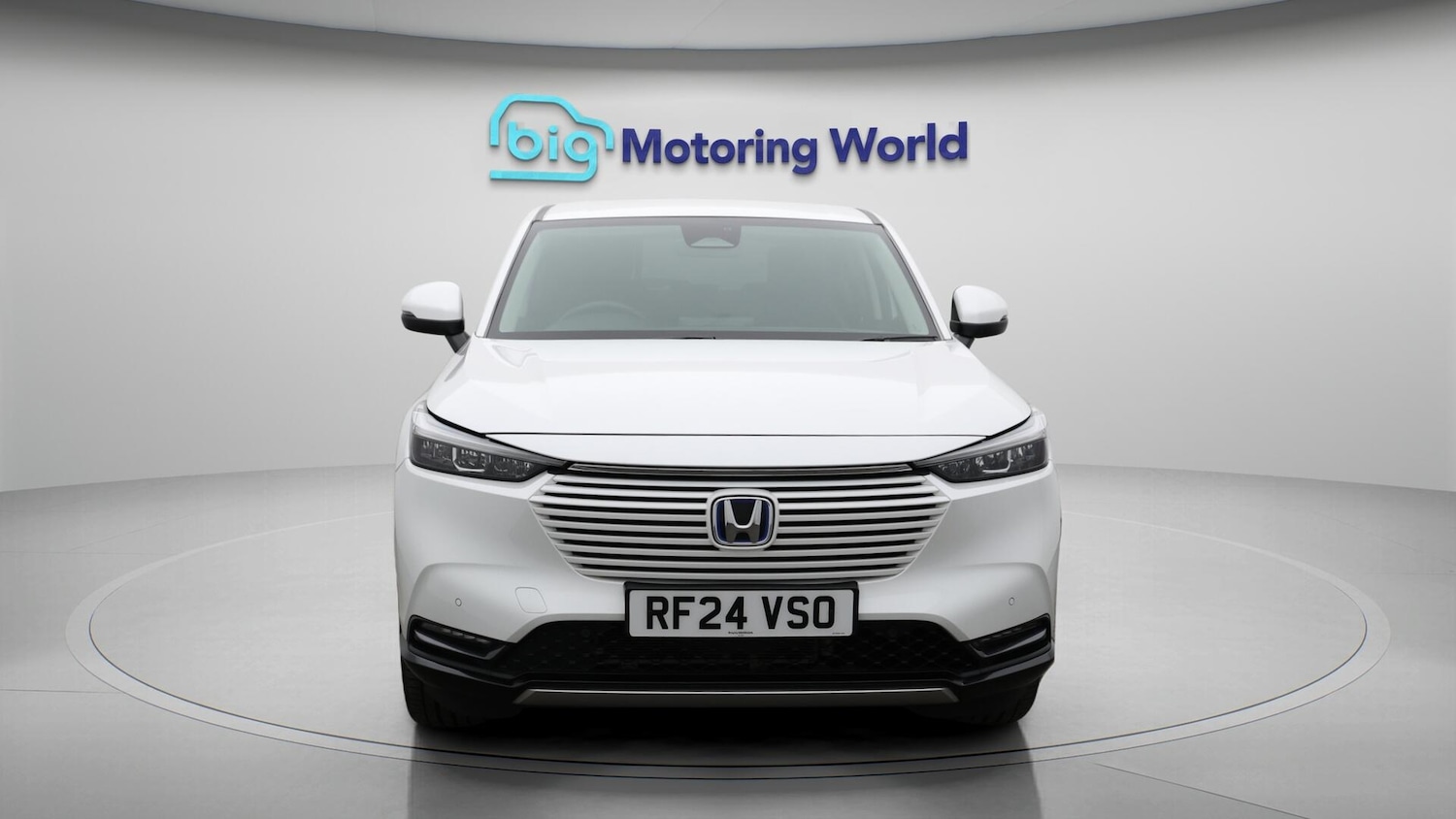 Used Honda HR-V 2024 for sale - 76645323: Photo 3