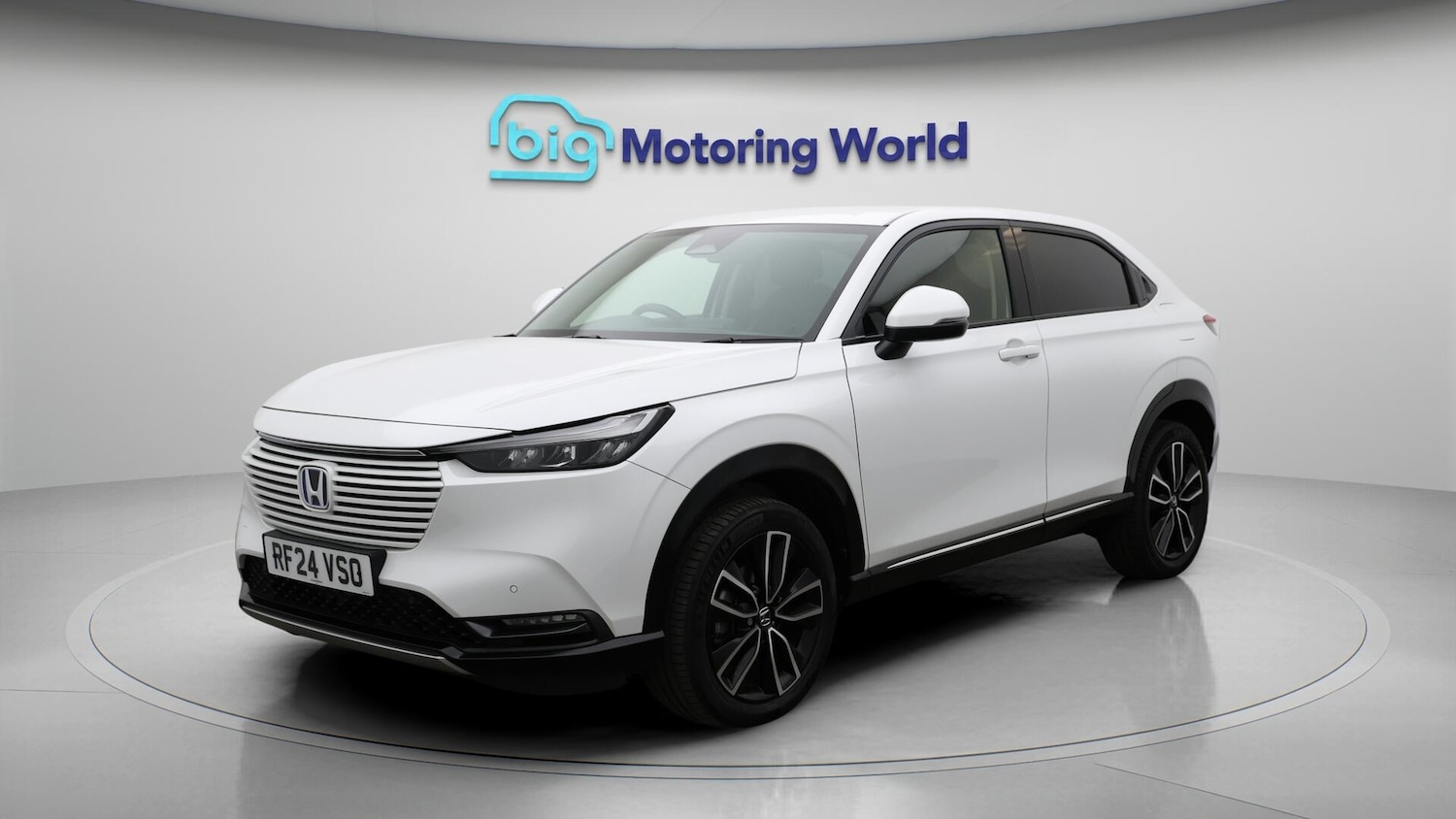 Used Honda HR-V 2024 for sale - 76645323: Photo 4