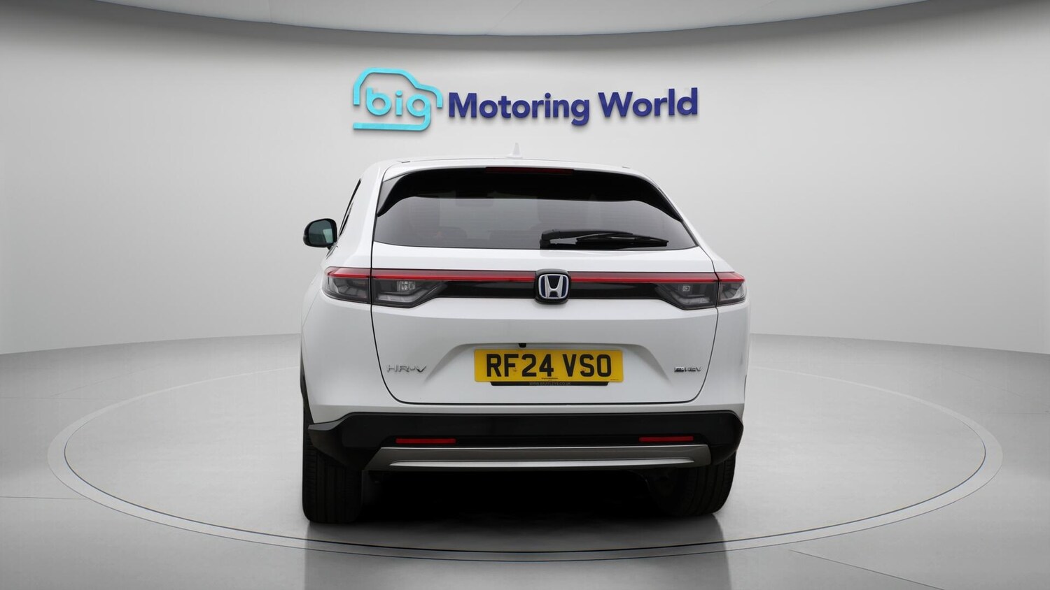 Used Honda HR-V 2024 for sale - 76645323: Photo 7