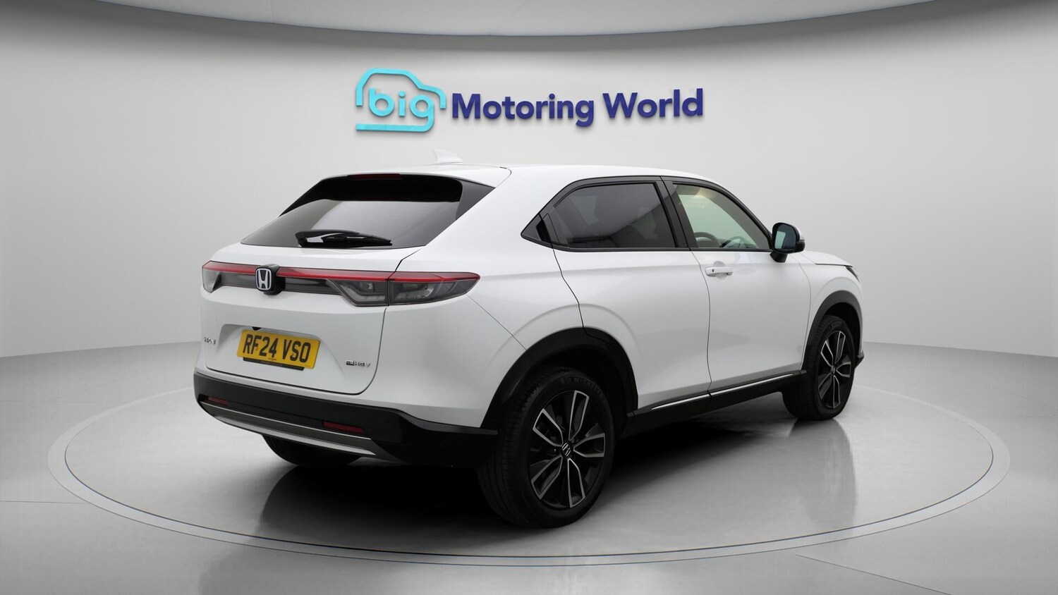 Used Honda HR-V 2024 for sale - 76645323: Photo 8