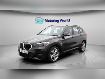 Used BMW X1 2021 for sale - 79482699: Photo