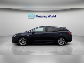 Used Toyota Corolla 2021 for sale - 77258432: Photo