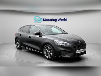Used Ford Focus 2020 for sale - 77931884: Photo