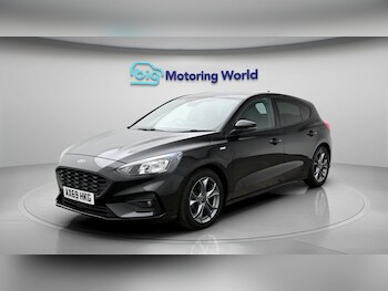 Used Ford Focus 2020 for sale - 77931884: Photo