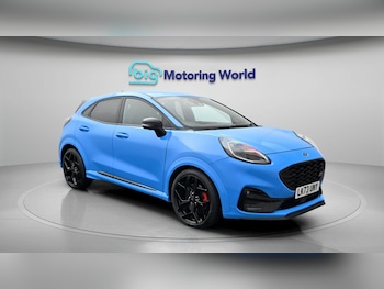 Used Ford Puma 2023 for sale - 78258044: Photo