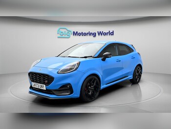 Used Ford Puma 2023 for sale - 78258044: Photo