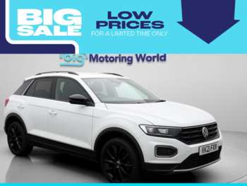 2021 (21) - 1.5 TSI EVO Black Edition SUV 5dr Petrol DSG Euro 6 (s/s) (150 ps)