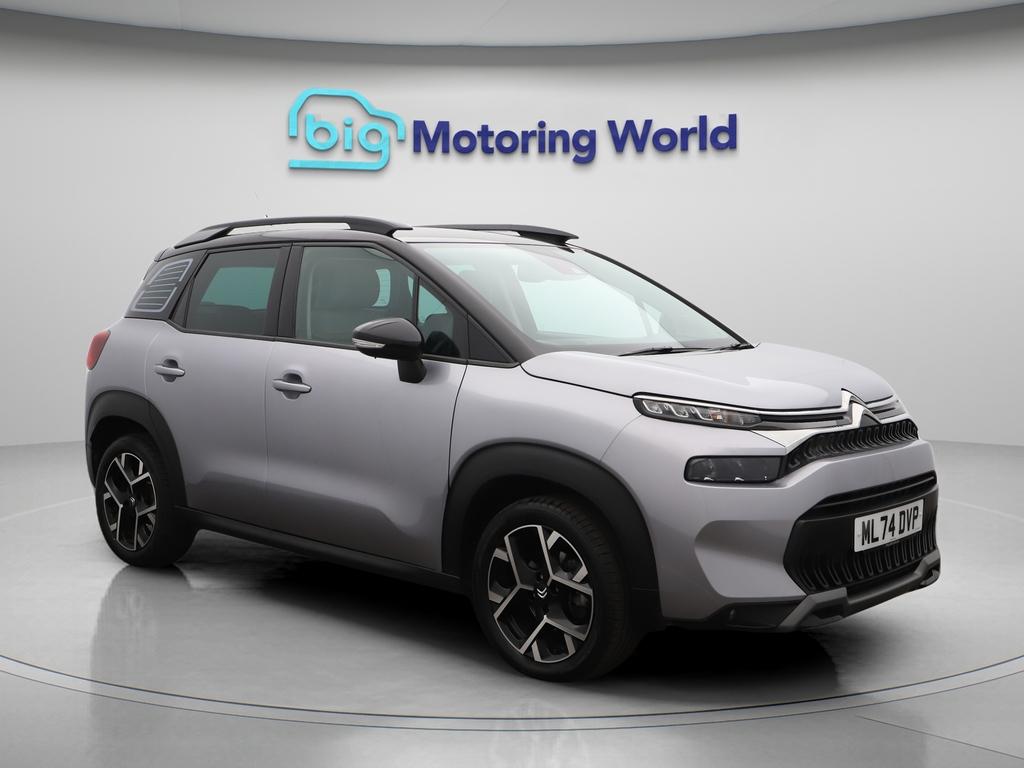 Used Citroen C3 Aircross 2024 for sale - 76702166: Photo 1