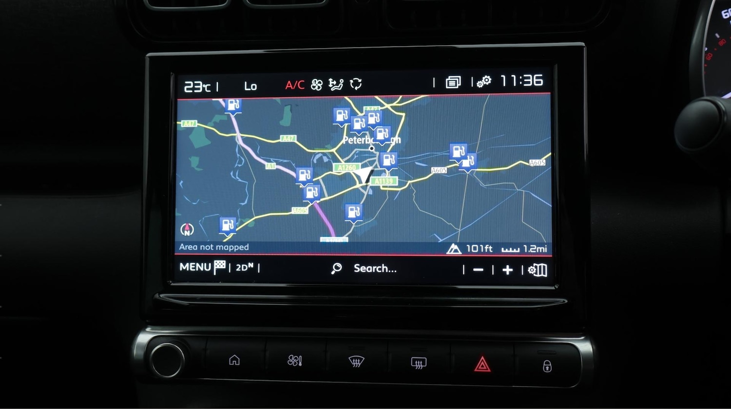 Used Citroen C3 Aircross 2024 for sale - 76702166: Photo 12