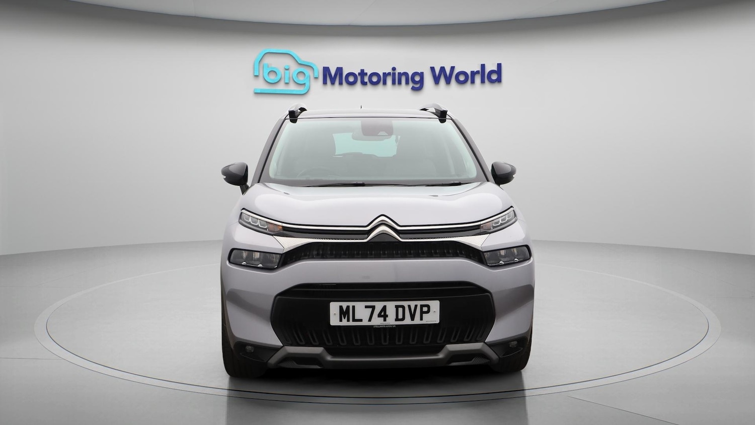 Used Citroen C3 Aircross 2024 for sale - 76702166: Photo 3