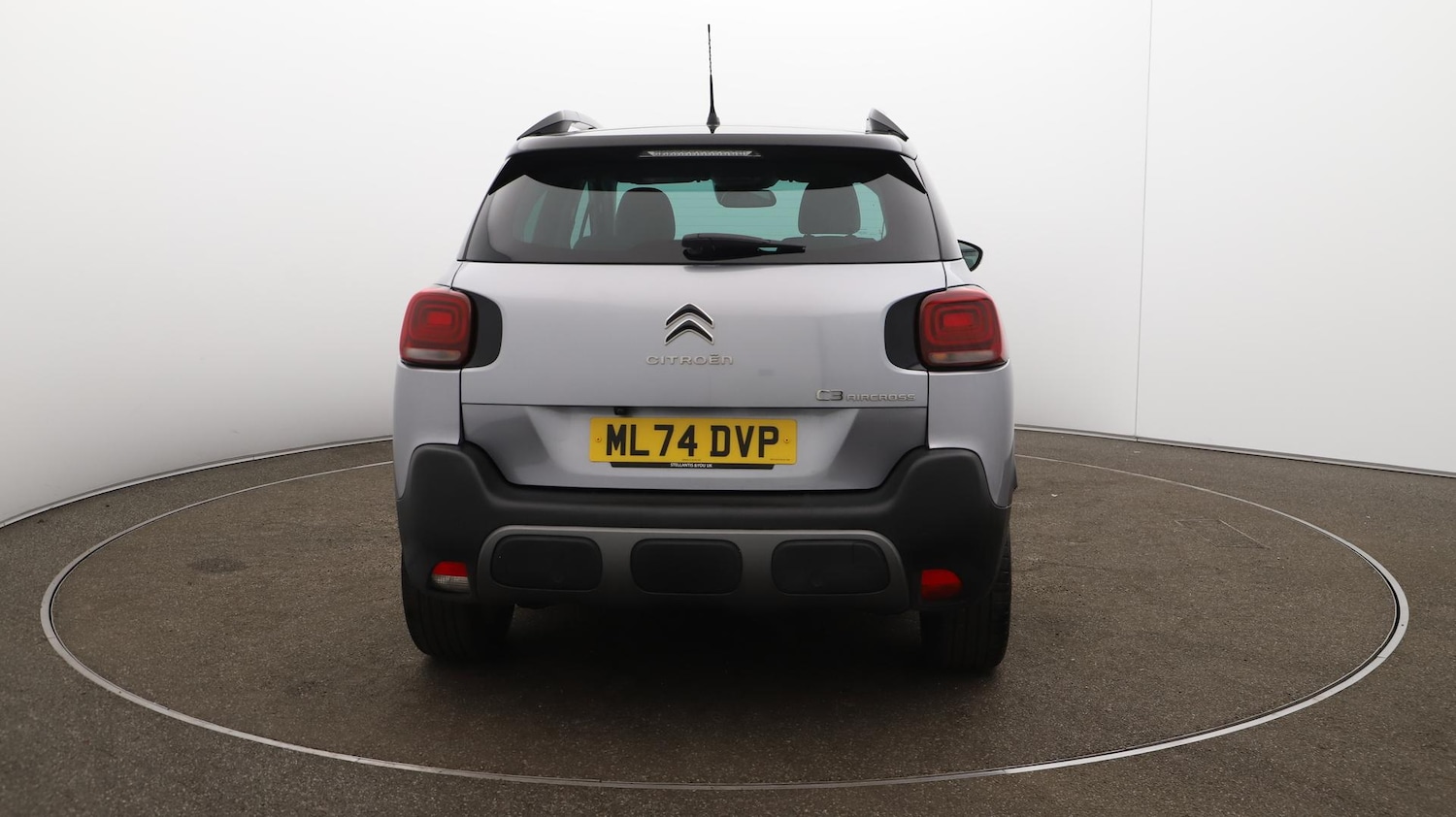 Used Citroen C3 Aircross 2024 for sale - 76702166: Photo 58