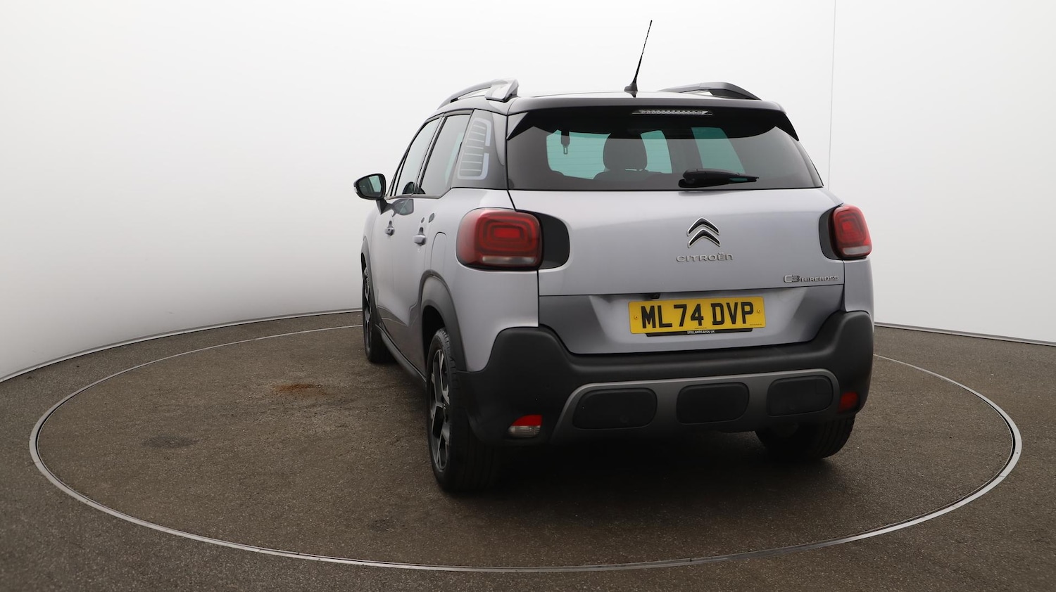 Used Citroen C3 Aircross 2024 for sale - 76702166: Photo 61