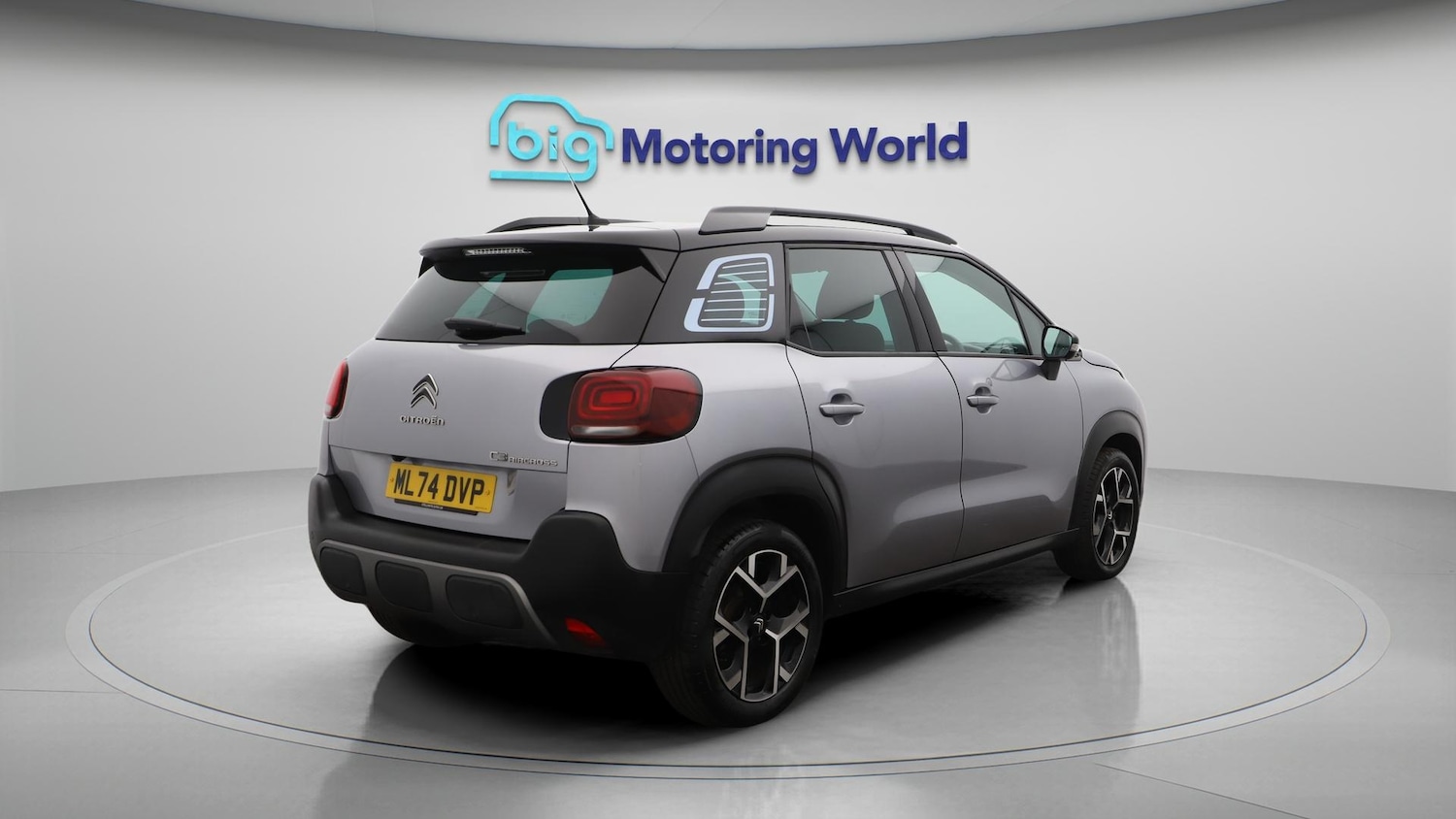Used Citroen C3 Aircross 2024 for sale - 76702166: Photo 8