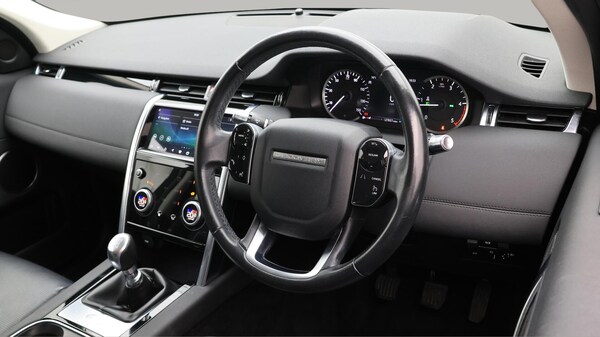 Used Land Rover Discovery Sport 2020 for sale - 76326697: Photo 10