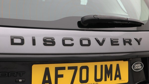 Used Land Rover Discovery Sport 2020 for sale - 76326697: Photo 23