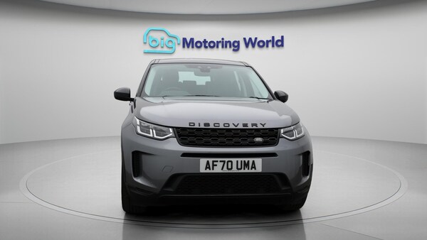 Used Land Rover Discovery Sport 2020 for sale - 76326697: Photo 3