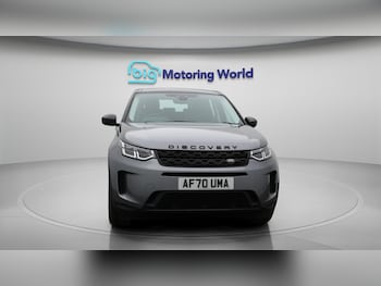 Used Land Rover Discovery Sport 2020 for sale - 76326697: Photo