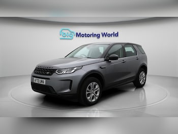 Used Land Rover Discovery Sport 2020 for sale - 76326697: Photo
