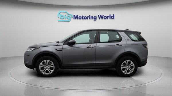Used Land Rover Discovery Sport 2020 for sale - 76326697: Photo 5
