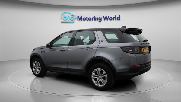 Used Land Rover Discovery Sport 2020 for sale - 76326697: Photo 6