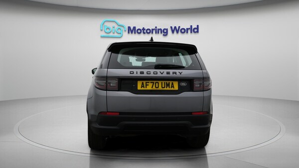 Used Land Rover Discovery Sport 2020 for sale - 76326697: Photo 7