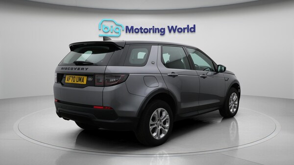 Used Land Rover Discovery Sport 2020 for sale - 76326697: Photo 8