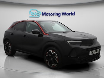 Used Vauxhall Mokka-e 2022 for sale - 75622780: Photo
