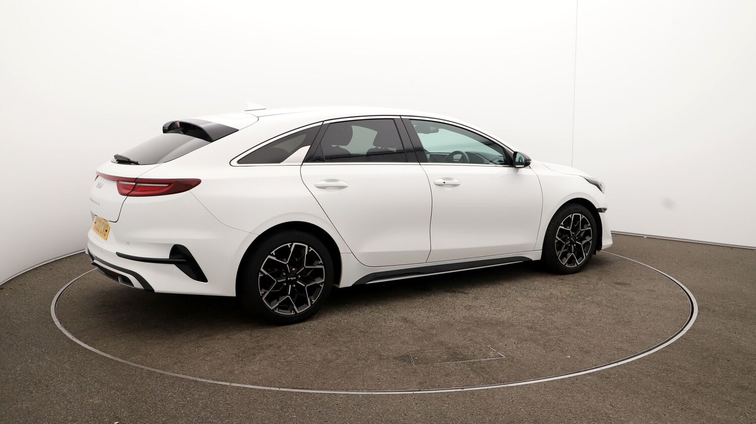 Used Kia Pro Ceed for sale - 76810080: Photo 44