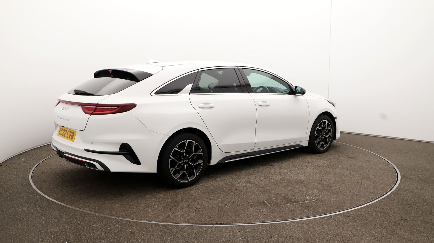 Used Kia Pro Ceed for sale - 76810080: Photo 45