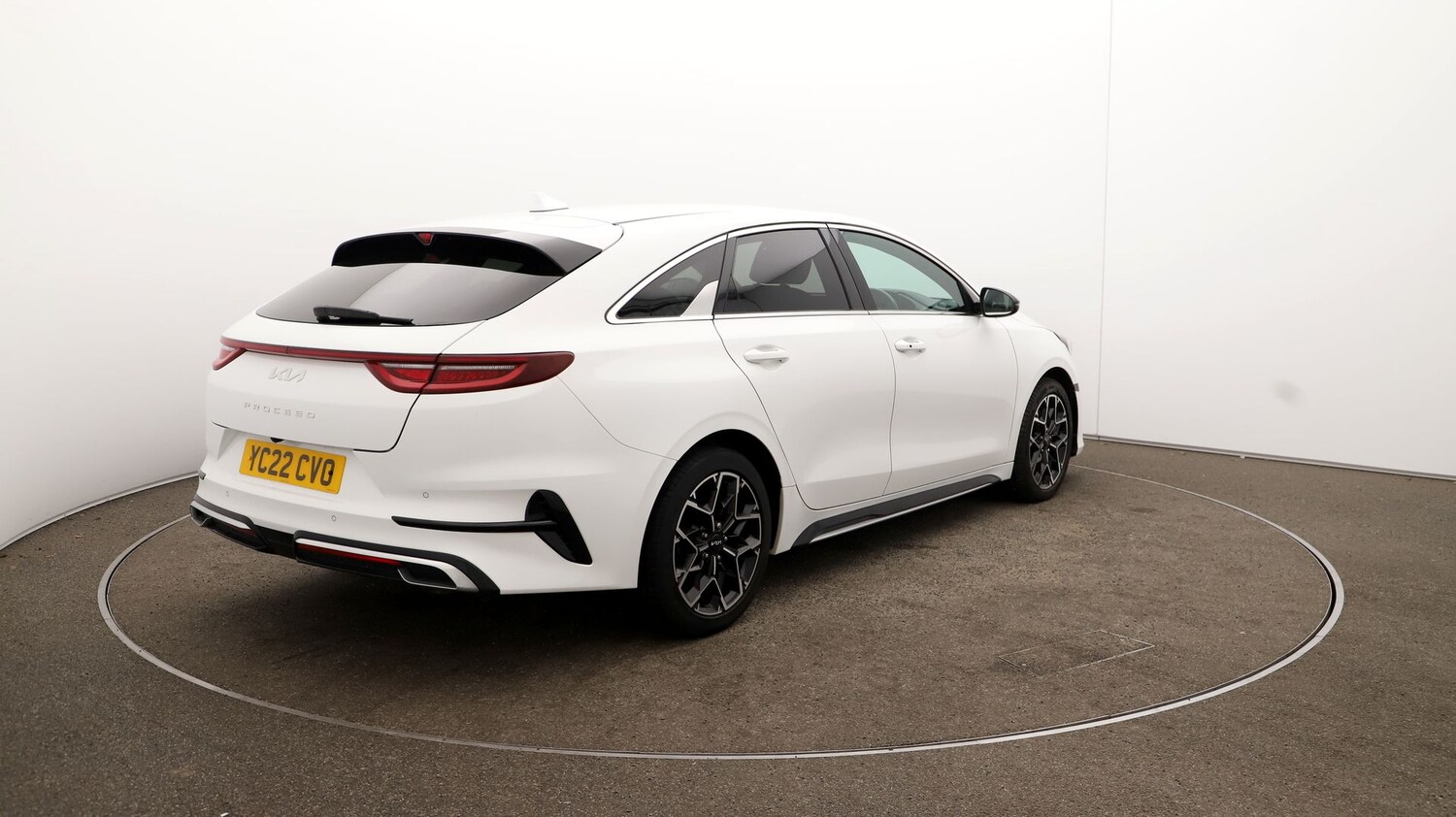 Used Kia Pro Ceed for sale - 76810080: Photo 46