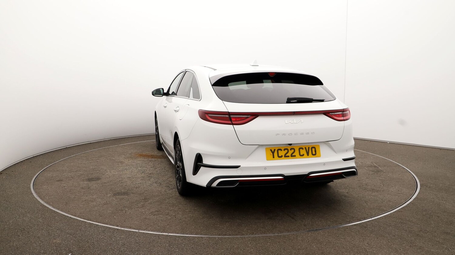 Used Kia Pro Ceed for sale - 76810080: Photo 52