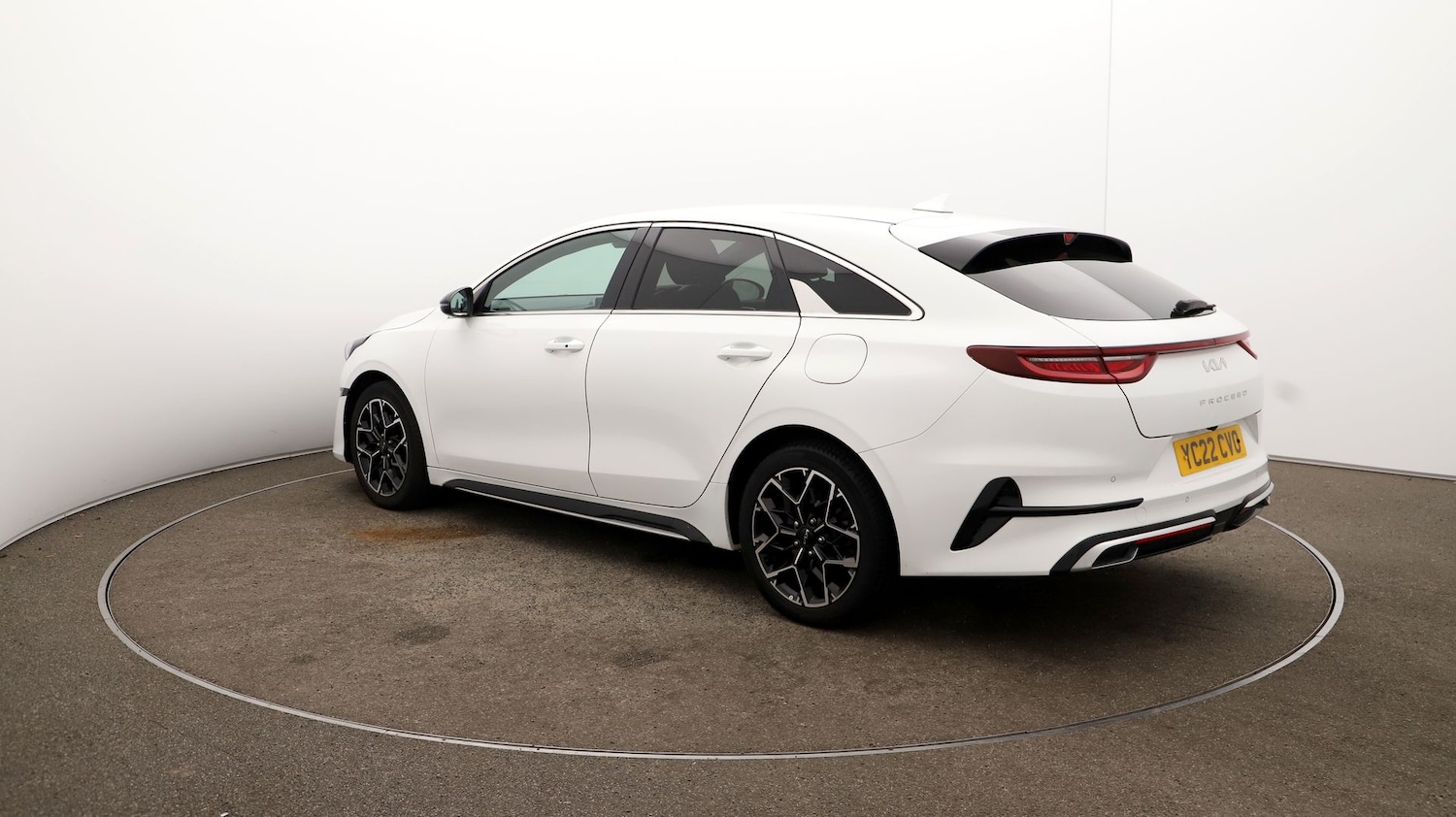 Used Kia Pro Ceed for sale - 76810080: Photo 55