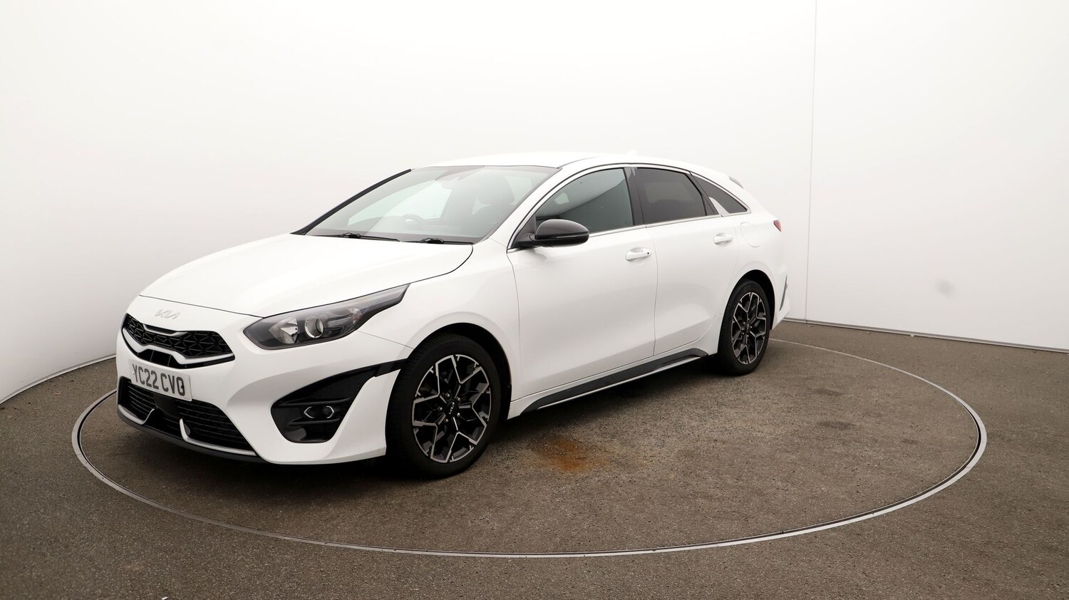 Used Kia Pro Ceed for sale - 76810080: Photo 61