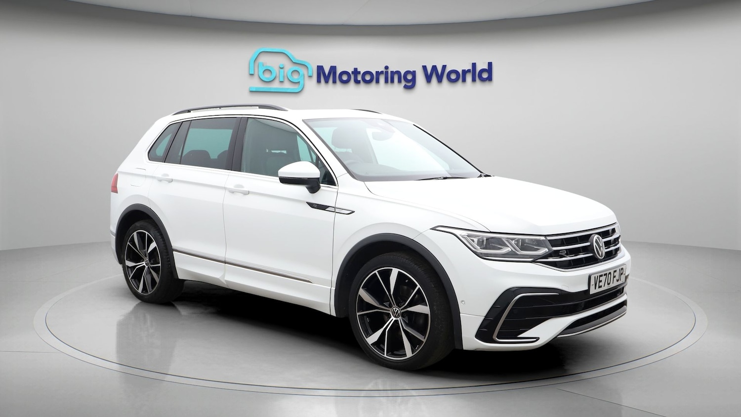 Used Volkswagen Tiguan 2020 for sale - 77746136: Photo 1