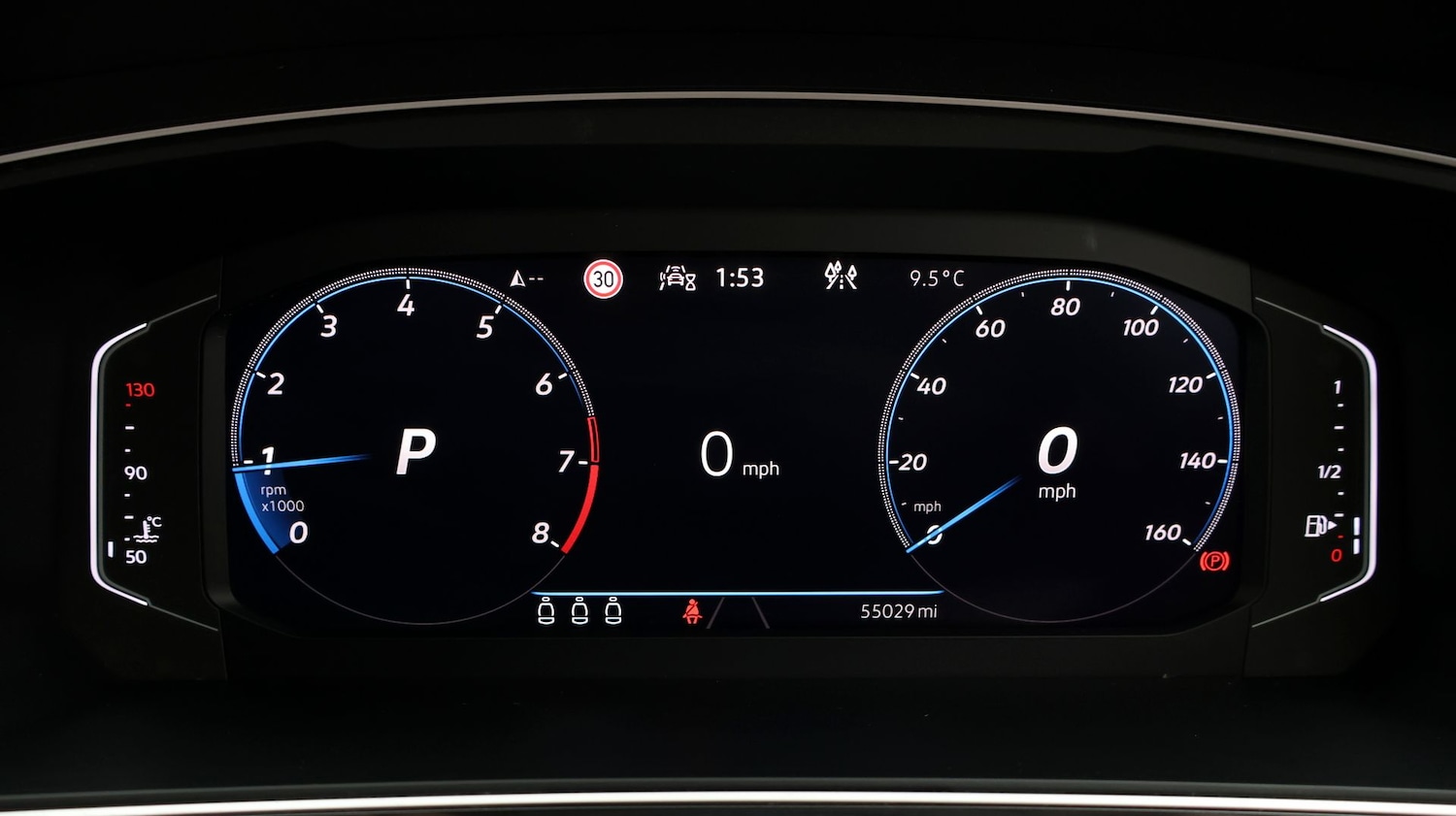 Used Volkswagen Tiguan 2020 for sale - 77746136: Photo 10