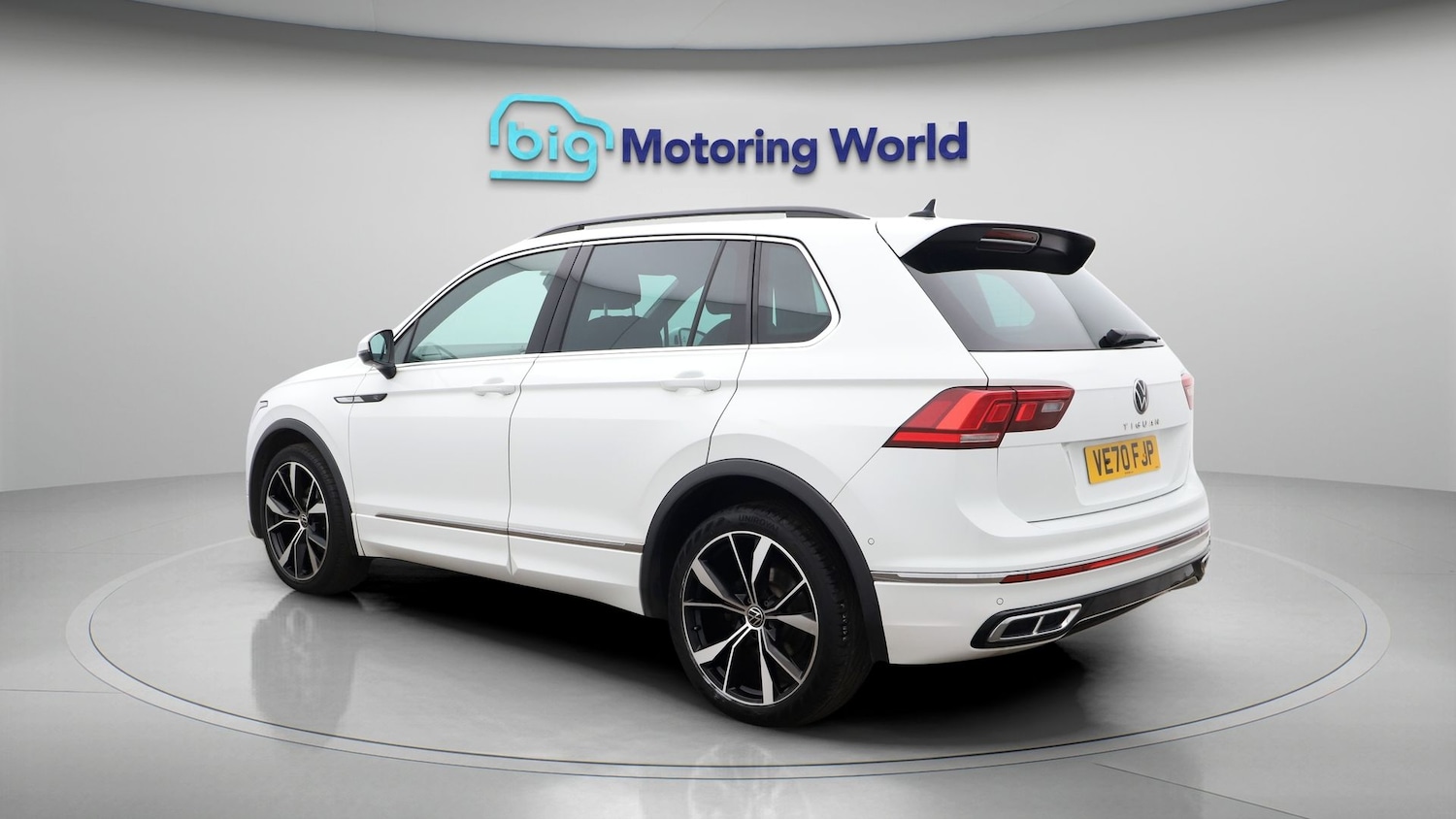 Used Volkswagen Tiguan 2020 for sale - 77746136: Photo 5