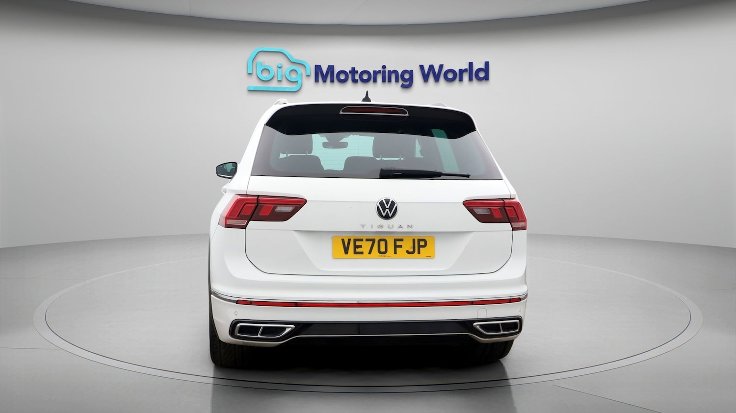 Used Volkswagen Tiguan 2020 for sale - 77746136: Photo 6