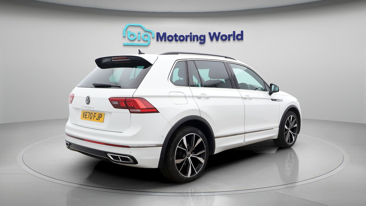 Used Volkswagen Tiguan 2020 for sale - 77746136: Photo 7