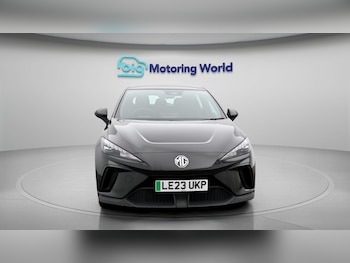 Used MG MG4 2023 for sale - 78176660: Photo