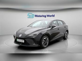 Used MG MG4 2023 for sale - 78176660: Photo