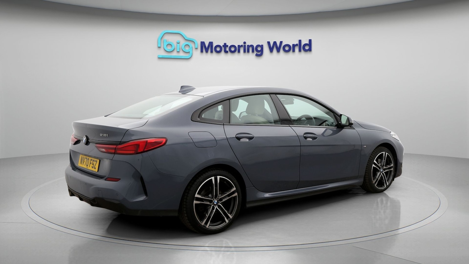 Used BMW 2 Series 2021 for sale - 77610512: Photo 7