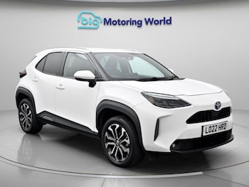 Used Toyota Yaris Cross 2022 for sale - 79582110: Photo