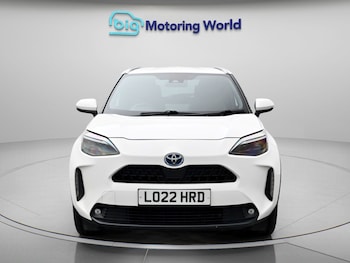 Used Toyota Yaris Cross 2022 for sale - 79582110: Photo
