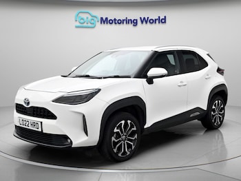 Used Toyota Yaris Cross 2022 for sale - 79582110: Photo