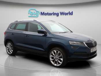 (70) - 1.5 TSI ACT SE L SUV 5dr Petrol DSG Euro 6 (s/s) (150 ps)
